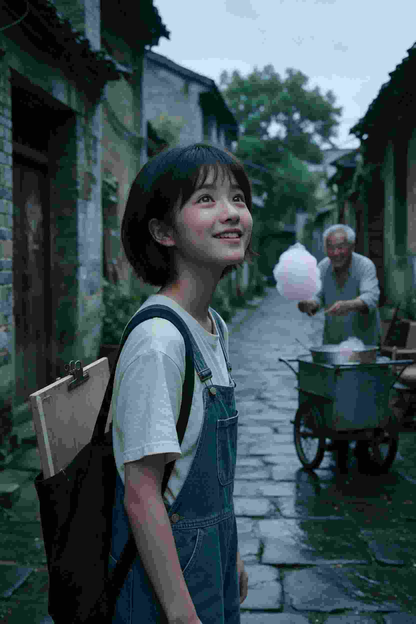 神雕李莫愁